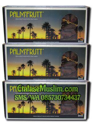 Kurma Tunisia PALMFRUTT 500 gram
