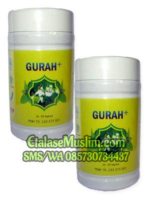 Kapsul Gurah+ Mabruuk