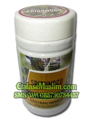 Kapsul Srigunggu Mabruuk