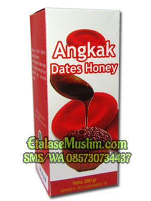 Madu Angkak Dates Honey 280 gr