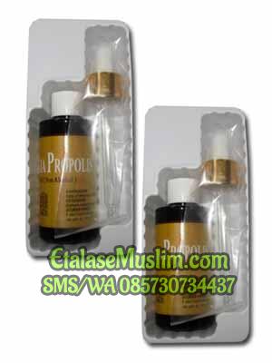 Propolis Melia (Non Alcohol) 55 ml