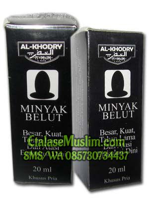 Minyak Belut 20 ml Al Khodry