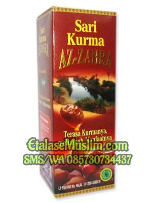 Sari Kurma Az-Zahra Original