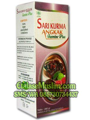 Sari Kurma Angkak Jasmine Plus