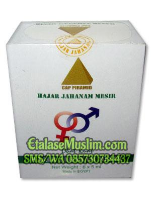 Hajar Jahanam 5 ml Piramid Herbal