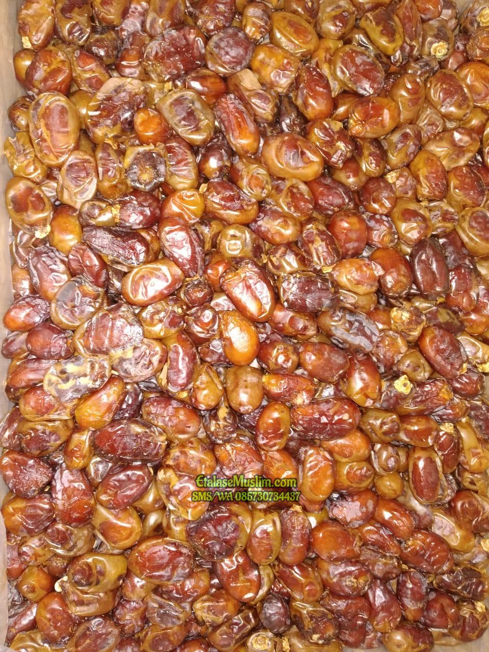 Kurma Khalas Saad 10 Kg (Curah)