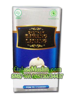 Kapsul Ekstrak Bawang Lanang Isi 50 Kapsul (Cv. Al Manar Herbafit Yogyakarta)