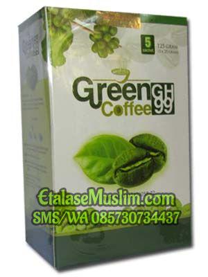 Green Coffee GH99 5 Sachet