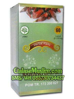 Bawang Dayak 60 Kapsul Super Prima