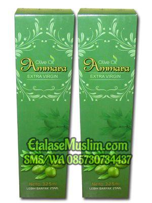 Olive Oil Ammara Extra Virgin 325 ml