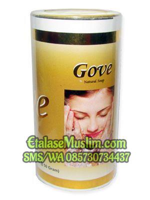 GOVE Natural soap