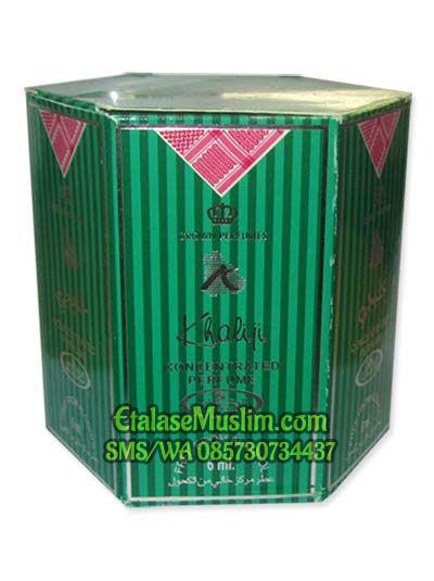 Parfum/Minyak Wangi Al Rehab 6 ml - KHALIJI