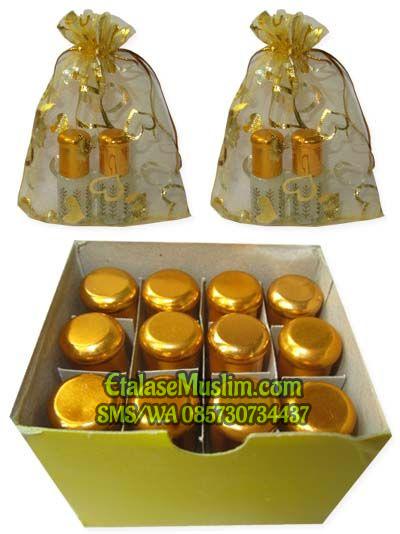 Parfum Misk Thaharah 3 ml