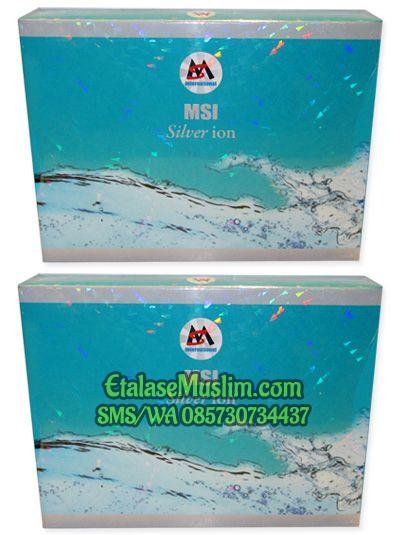 MSI Silver Ion Spray 100 ml