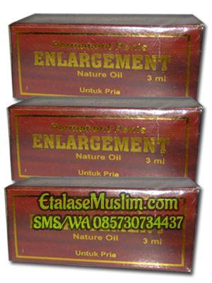 Permanent Penis Enlargement (Natural Oil)