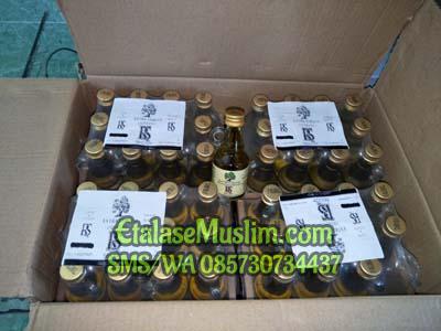 [40 ML] Minyak Zaitun Extra Virgin Olive Oil RS Rafael Salgado