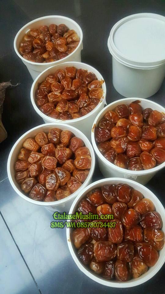 [2Kg] Kurma Sukari/Ruthob Basah (Kemasan Ember)