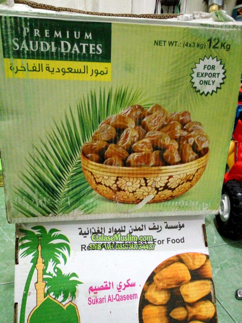 [3Kg] Kurma Sukari/Ruthob Basah