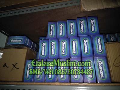 Susu Kambing Etawa Gomaxs Plus Herbal Senggugu dan Jahe