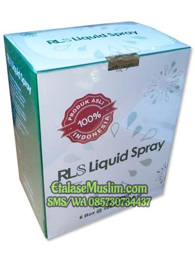 (RLS) Relaxation Liquid Spray