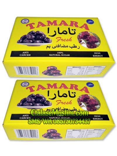 Kurma Anggur BAM Dates TAMARA