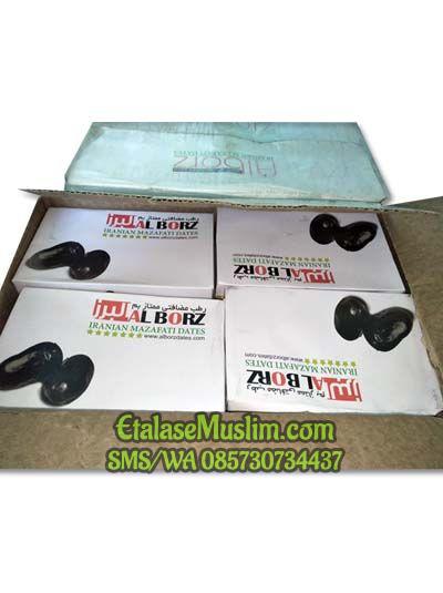 Kurma Anggur BAM DATE Alborz - Kurma Madu Mazafati Dates Al Borz