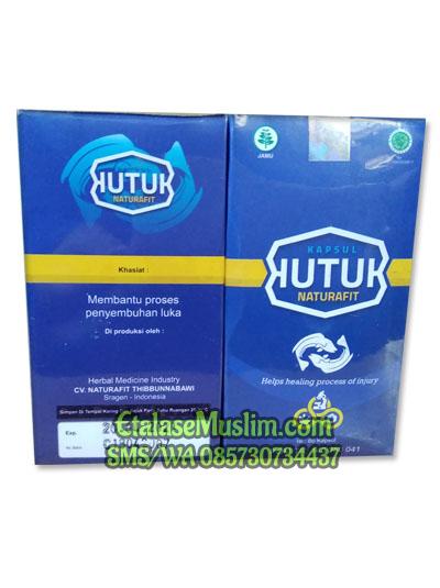 Kapsul Kutuk Naturafit 60kapsul