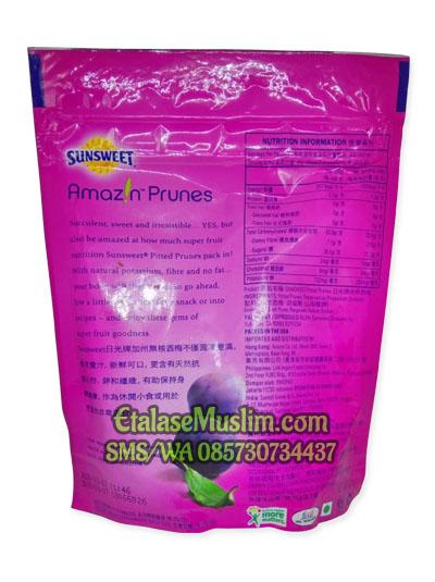 [200 gram] Buah Prune / Prunes Kering / Dried Plum