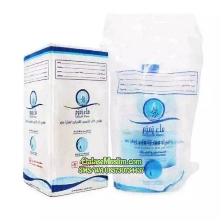 Air Zam-Zam | Zam Zam ZAMZAM 5 Liter ASLI Mekkah - Haji | Umroh Umrah