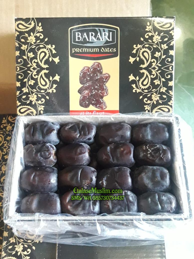 Kurma Madu Bam Iran Date - Kurma Anggur - Mazafati Dates Import - BARARI