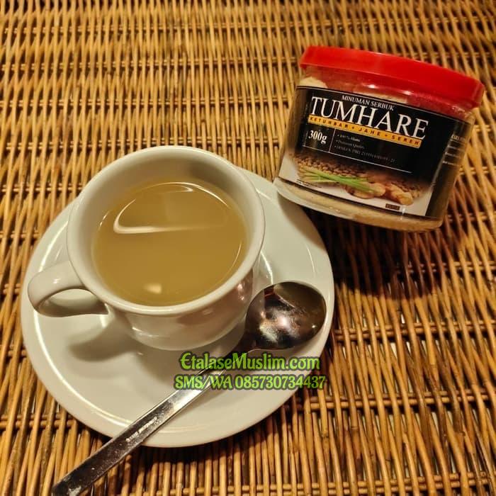 TUMHARE - MINUMAN SERBUK KETUMBAR JAHE SEREH