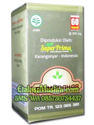 PRIMADAHAR (Nafsu Makan) Super Prima 60 Kapsul