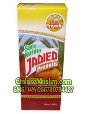 Sari Kurma Jadied Propolis