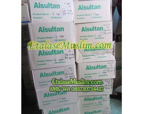 Bubuk Kaldu Sapi Non MSG Alsultan