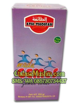 Madu GEMES (Gemuk Sehat) Ath-Thoifah