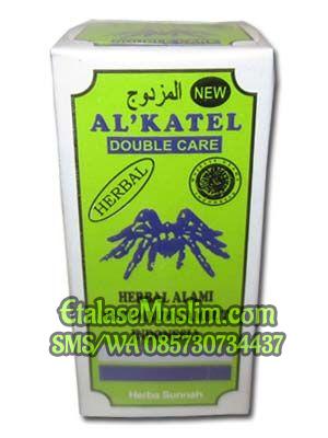 Minyak Herbal Penumbuh Rambut - Al Katel