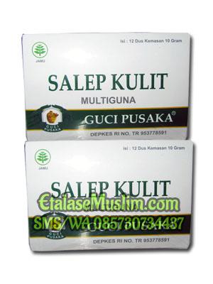 Salep Kulit Multiguna Cap Guci Pusaka