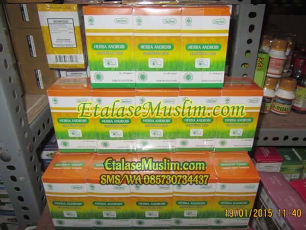 Herba Androbi  (Sambiloto plus) Herbal Indo Utama