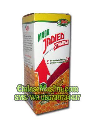 Madu Jadied Masta (Stamina) Khusus Pria