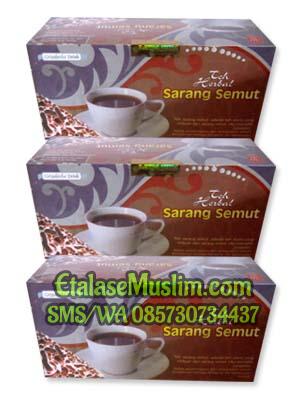 Teh Celup Sarang Semut Griya Herba