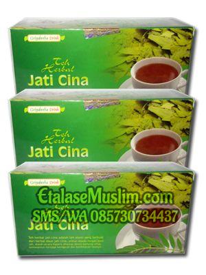 Teh Herbal Jati Cina (Jatcintea) Griya Herba