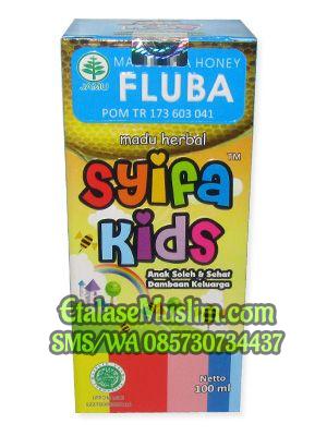 Madu Syifa Kids Fluba (Flu dan Batuk)