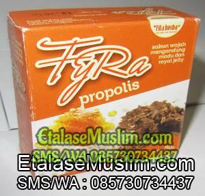 Sabun Wajah Fyra Propolis
