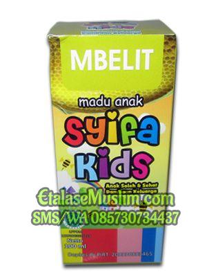 Madu Syifa Kids Mbelit (Sembelit)