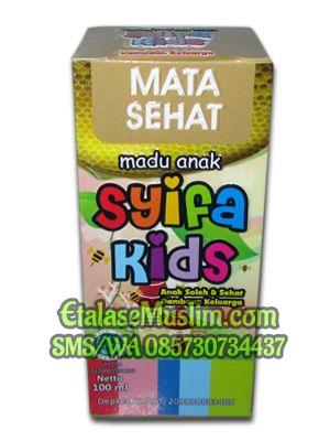 Madu Syifa Kids Mata Sehat