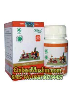 HIU Nafsu Makan Herbal Indo Utama