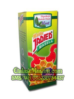 Madu Jadied Sehat Lambung (Masela)