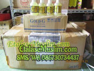 Jelly Gamat Gold-G 320 ml