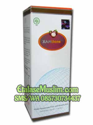 Jus Manggis XAMthone Plus