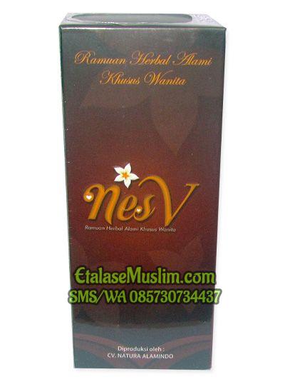 Nes V (Ramuan Herbal Alami Khusus Wanita)